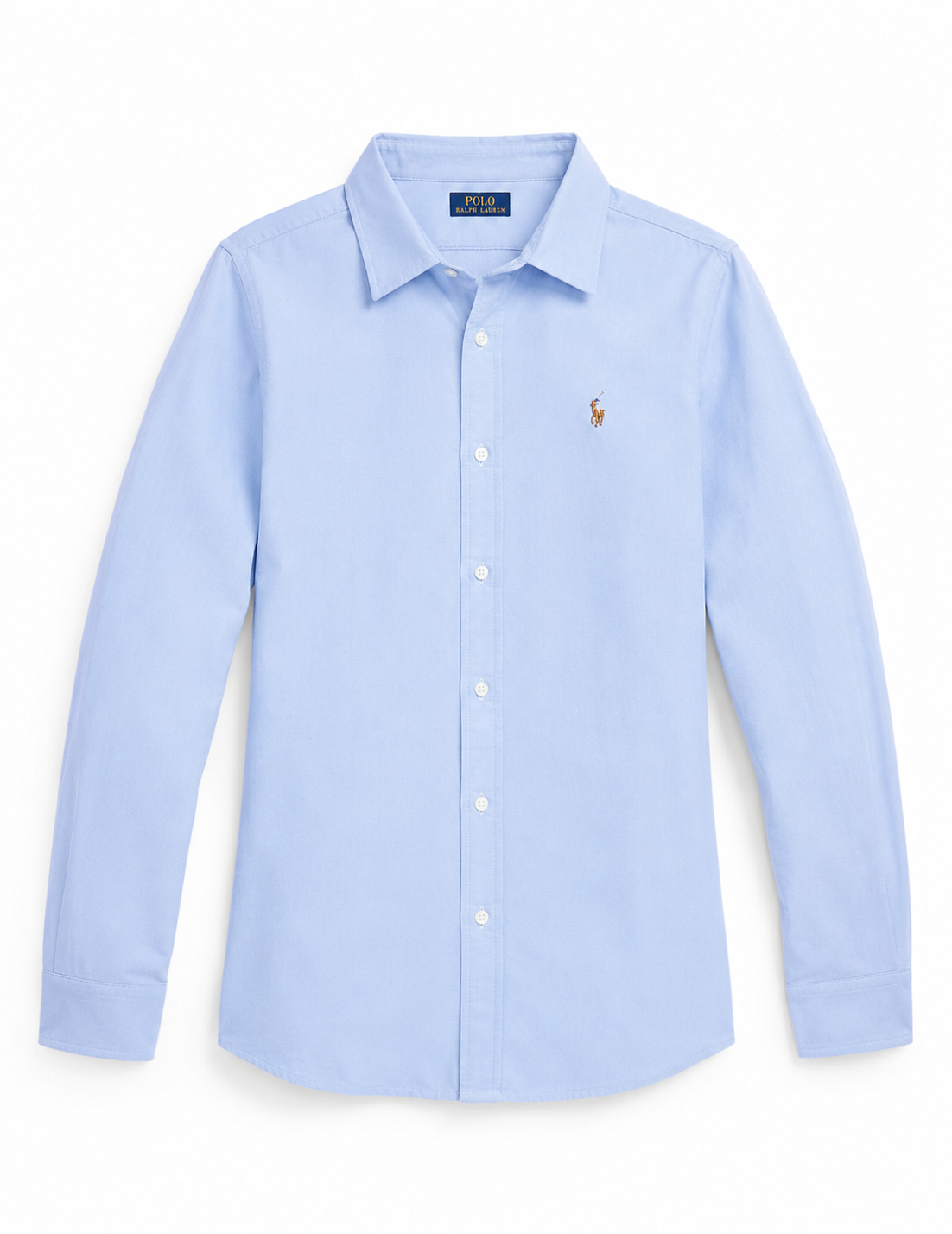 Chemise Oxford Classique Femme